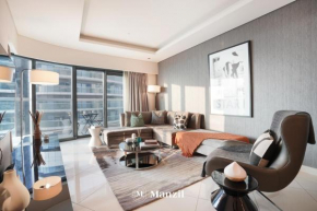 Manzil - Stunning 3BR Apt in Paramount nr Burj